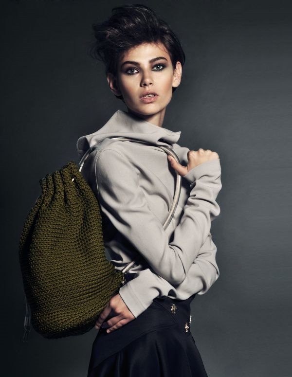 Elle editorijal: Modni regruti