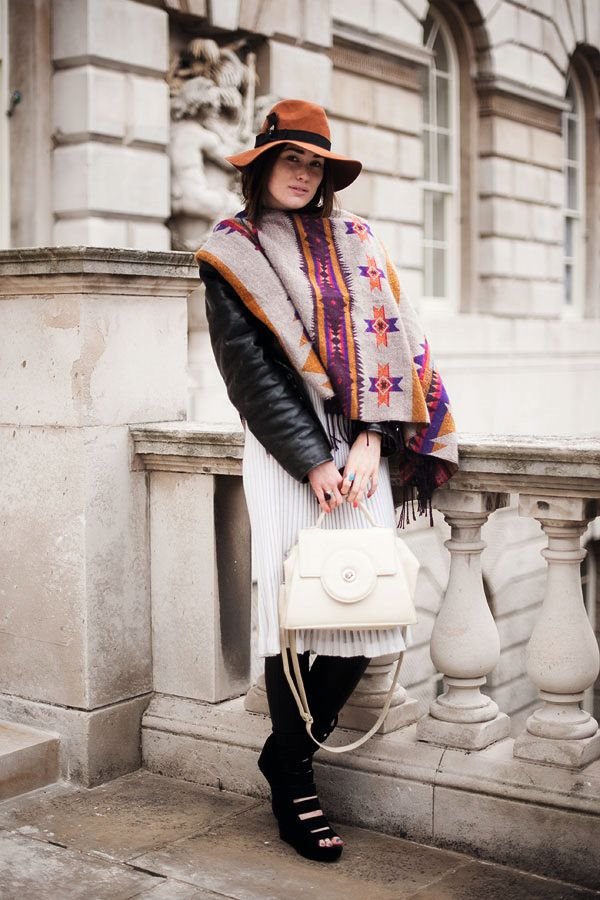 Esencijalni komad jeseni: Fashion ćebe