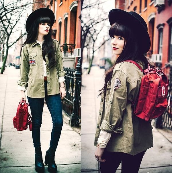 12 odevnih komada koje najviše nose hipster devojke
