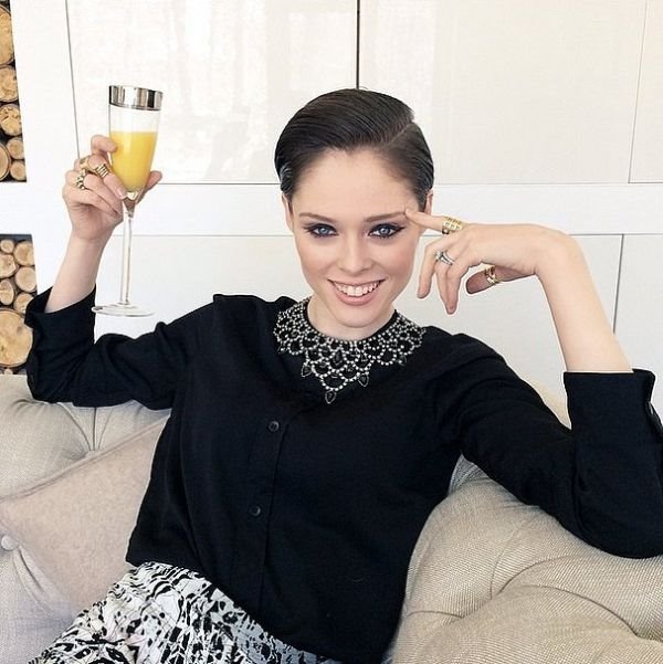 Čas poziranja by Coco Rocha: Kako da pozirate na Instagramu