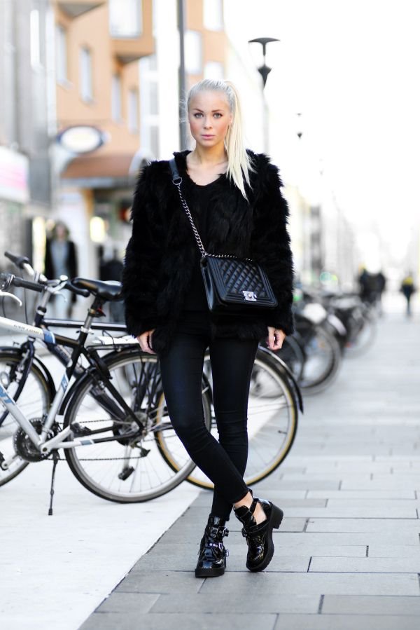 Blogerka nedelje: Victoria Tornegren