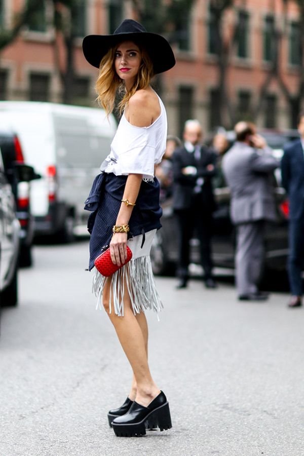 Street style: 7 autfita zbog kojih volimo rese!