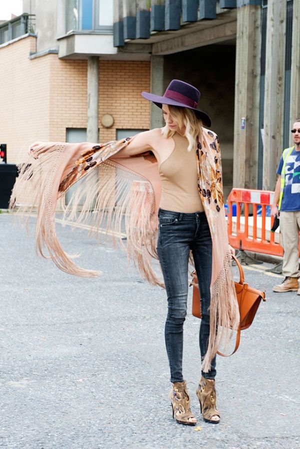 Street style: 7 autfita zbog kojih volimo rese!