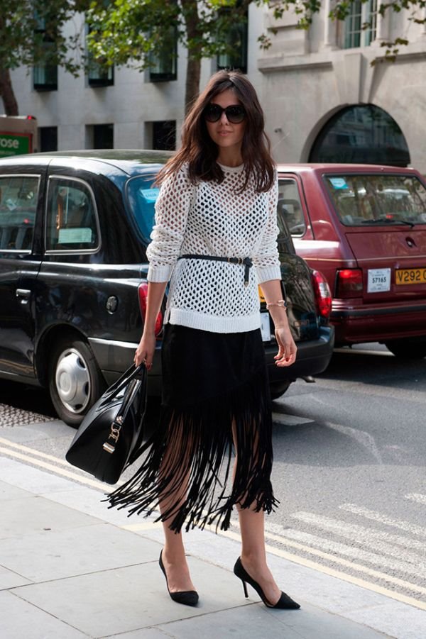 Street style: 7 autfita zbog kojih volimo rese!