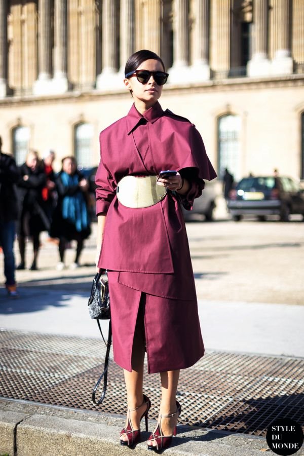 Street style: Od ozbiljnosti do osmeha