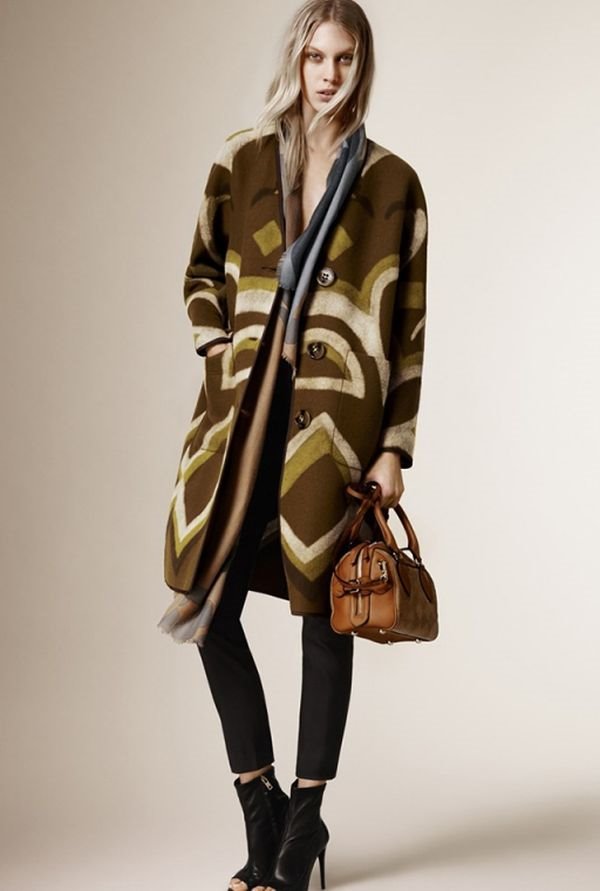 Burberry Pre-Fall 2015: Kolekcija u koju smo se zaljubili na prvi pogled!