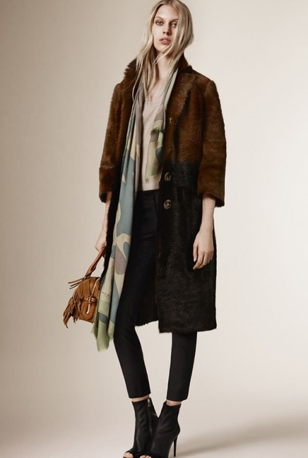 Burberry Pre-Fall 2015: Kolekcija u koju smo se zaljubili na prvi pogled!