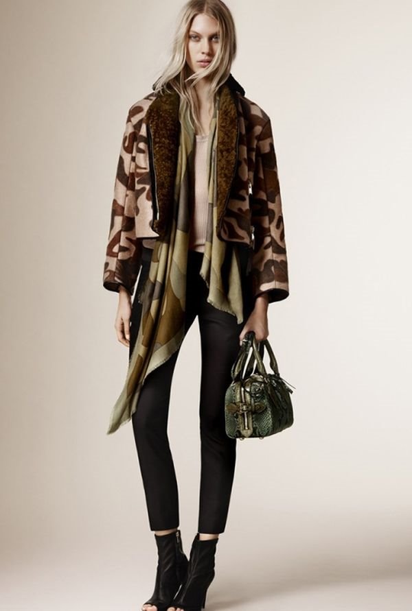 Burberry Pre-Fall 2015: Kolekcija u koju smo se zaljubili na prvi pogled!