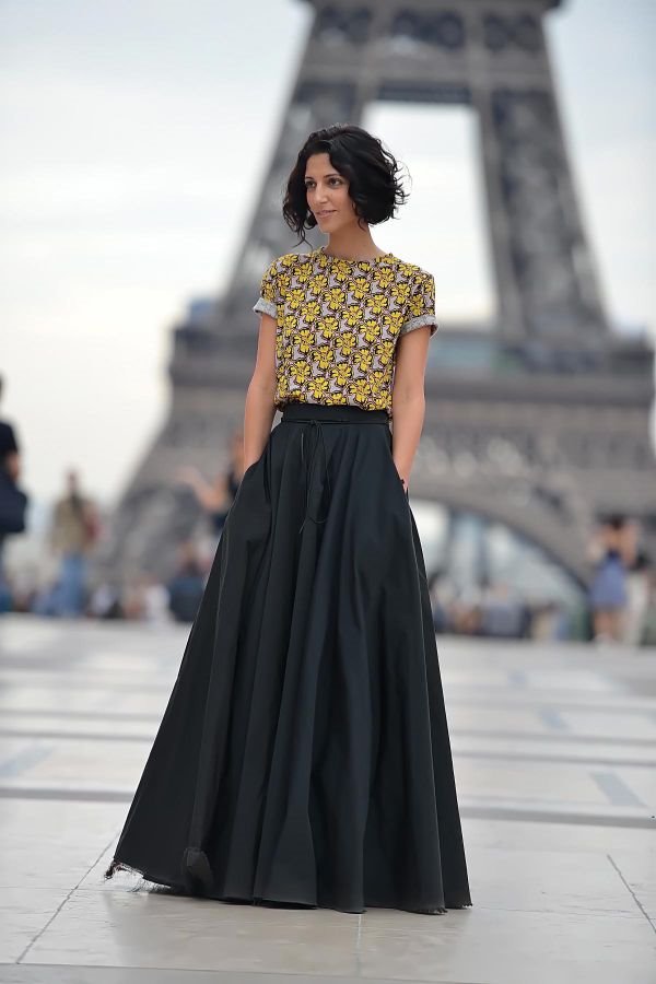 Normcore ikone: Camille Charierre + Yasmin Sewell