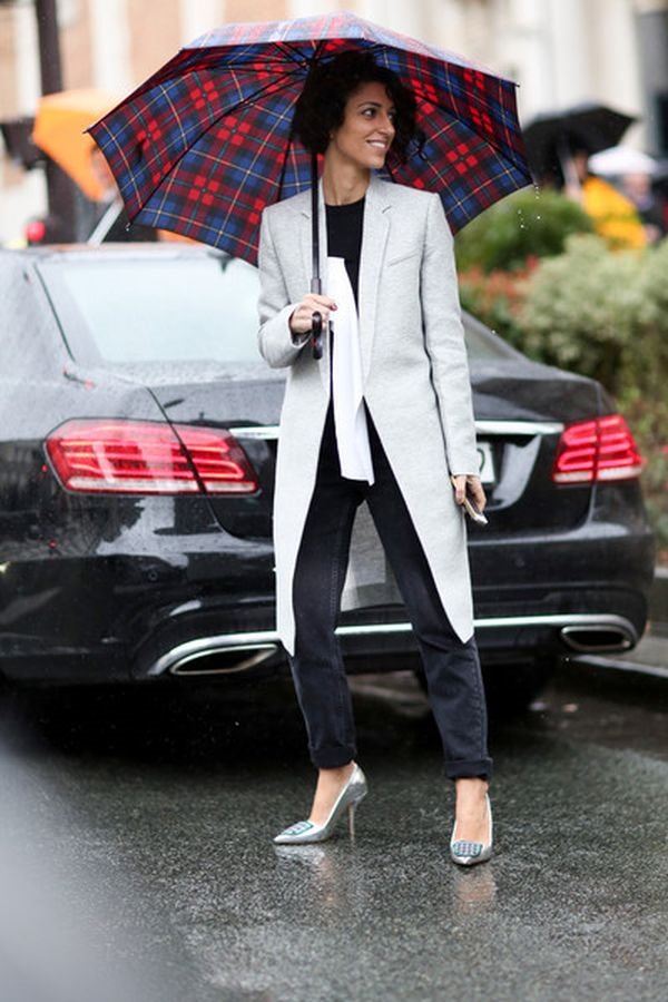 Normcore ikone: Camille Charierre + Yasmin Sewell