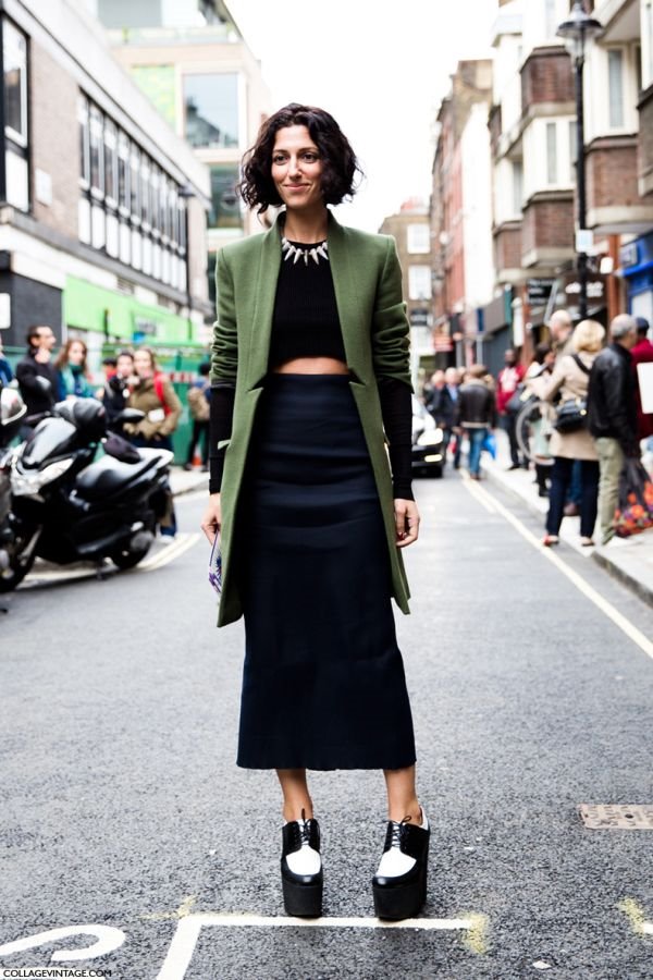 Normcore ikone: Camille Charierre + Yasmin Sewell