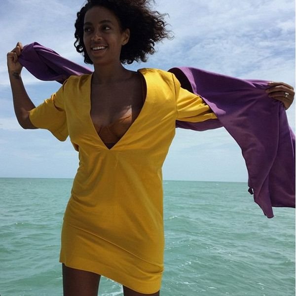 Kakvo venčanje, takav medeni mesec: Zavirite u čaroban foto-album Solange Knowles!