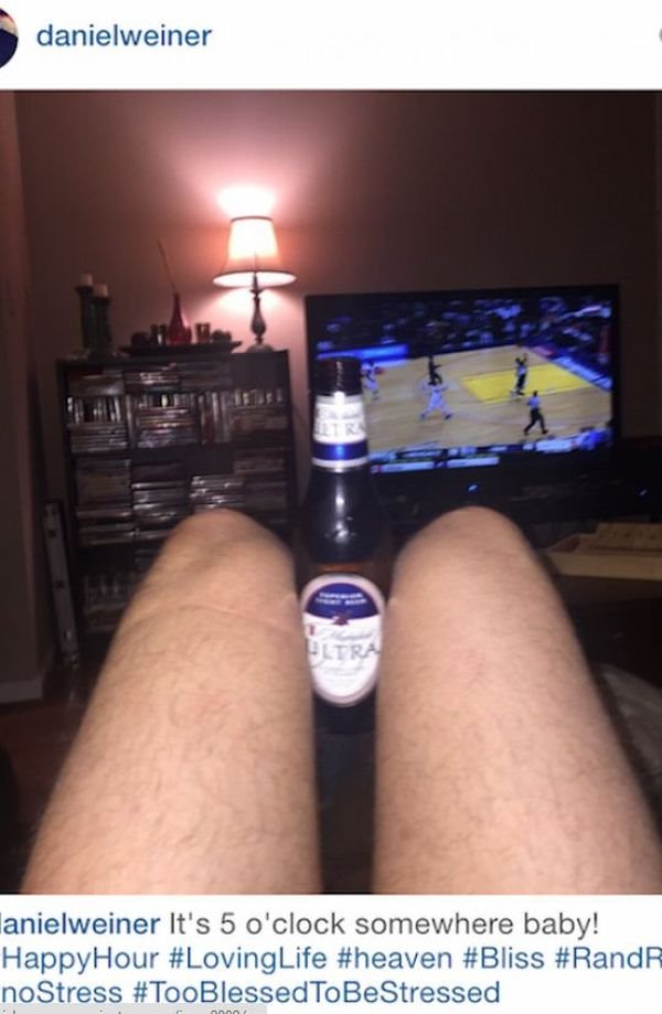 Iz muškog ugla: Kada bi se muškarci ponašali kao žene na Instagramu (FOTO)