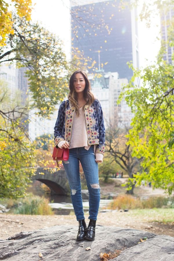 Aimee Song: Californian girl s nepogrešivim osećajem za stil!
