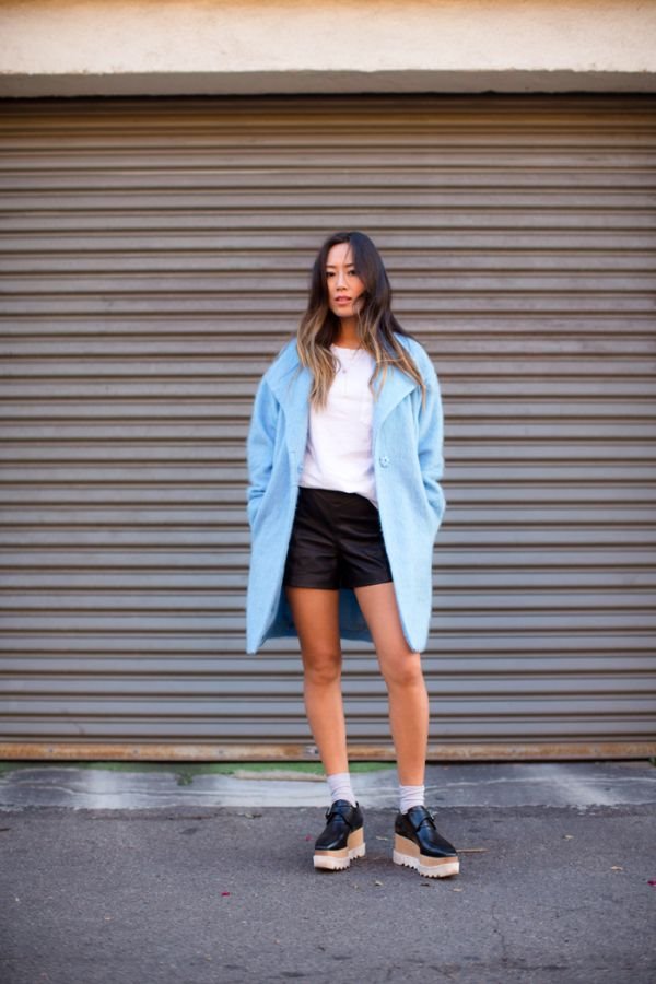 Aimee Song: Californian girl s nepogrešivim osećajem za stil!