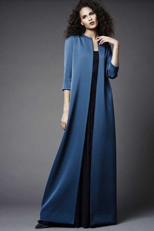 Zac Posen predstavio svoju glamuroznu Pre-Fall 2015 kolekciju