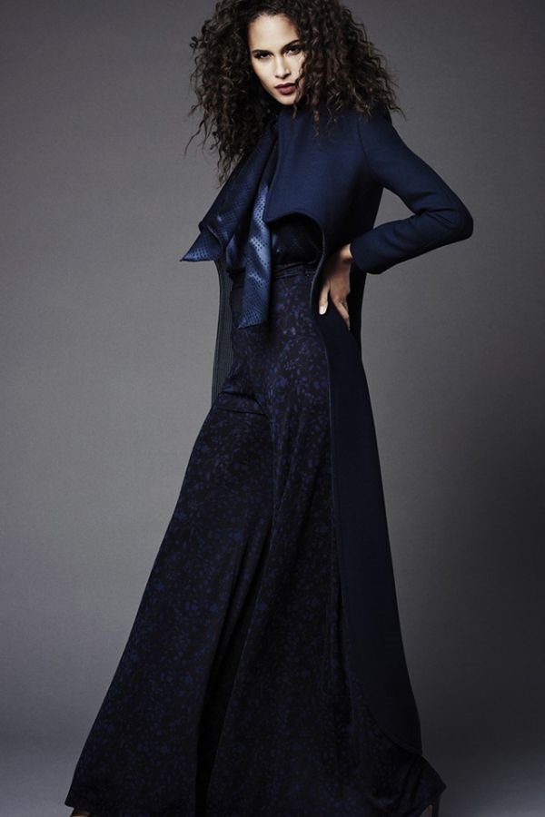 Zac Posen predstavio svoju glamuroznu Pre-Fall 2015 kolekciju