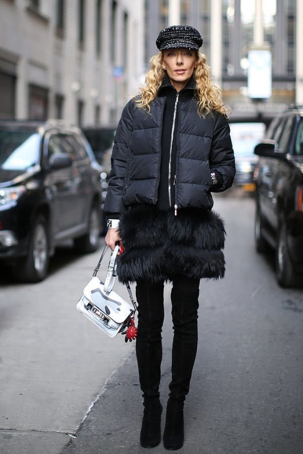 Street style: Slojevito, volimo te slojevito!