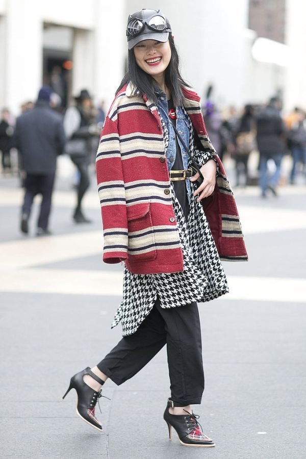 Street style: Slojevito, volimo te slojevito!