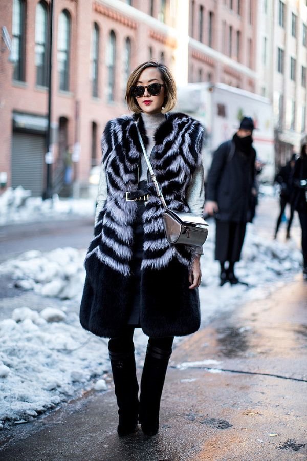 Street style: Slojevito, volimo te slojevito!