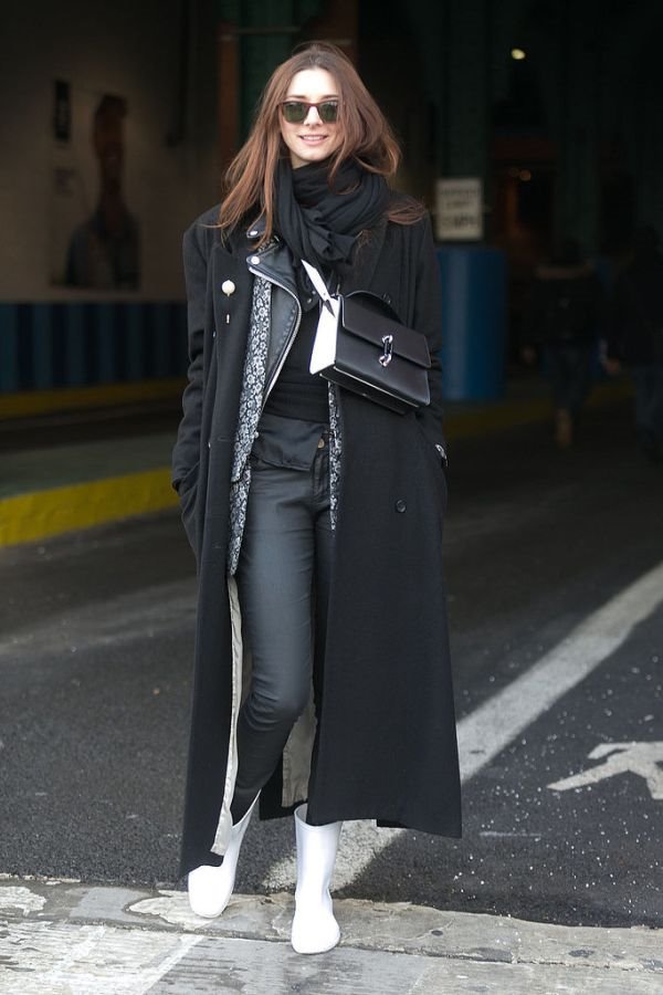 Street style: Slojevito, volimo te slojevito!