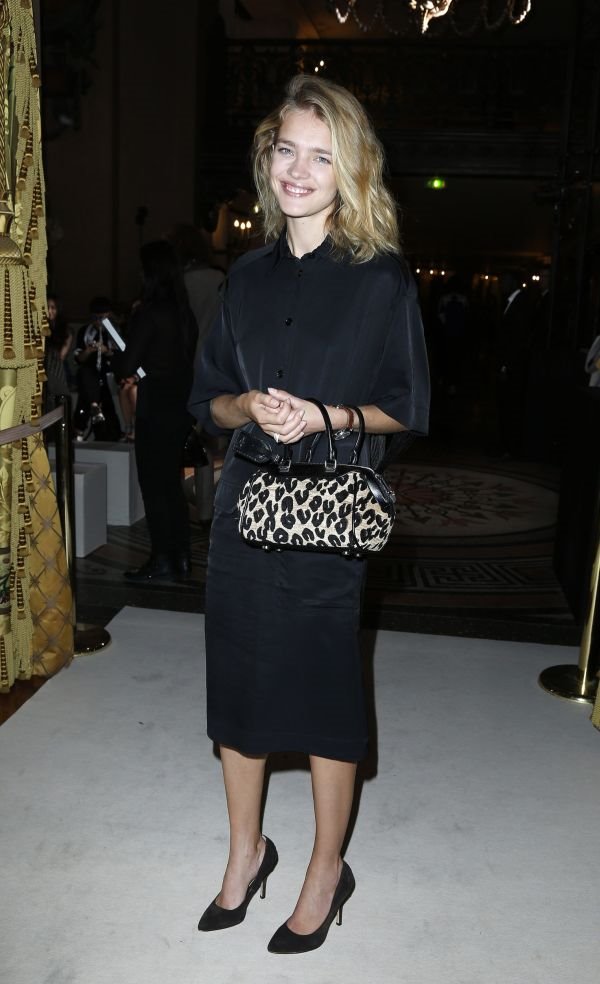 Natalia Vodianova: Kul mama model