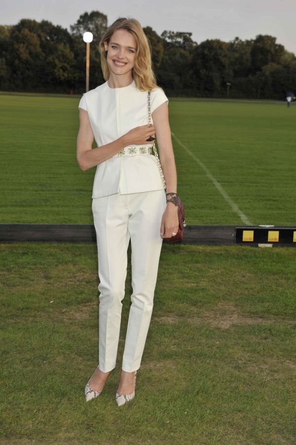 Natalia Vodianova: Kul mama model