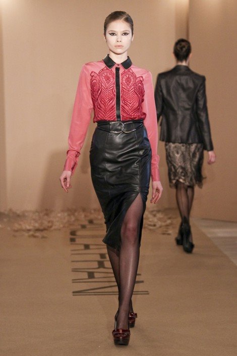 Ermanno Scervino FW Milano J/Z 2011/2012