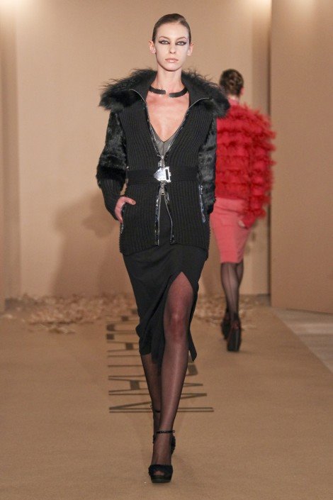 Ermanno Scervino FW Milano J/Z 2011/2012