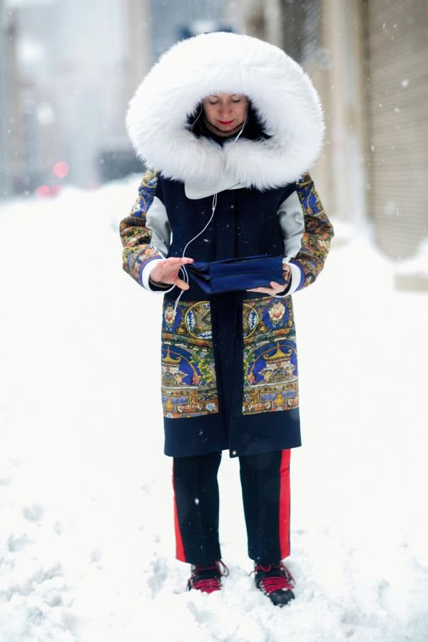 Trend: Bajkovita moda