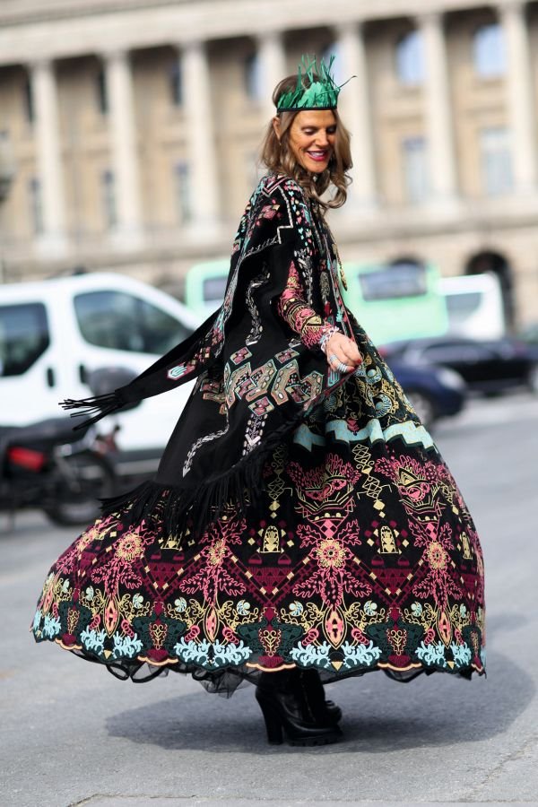 Trend: Bajkovita moda