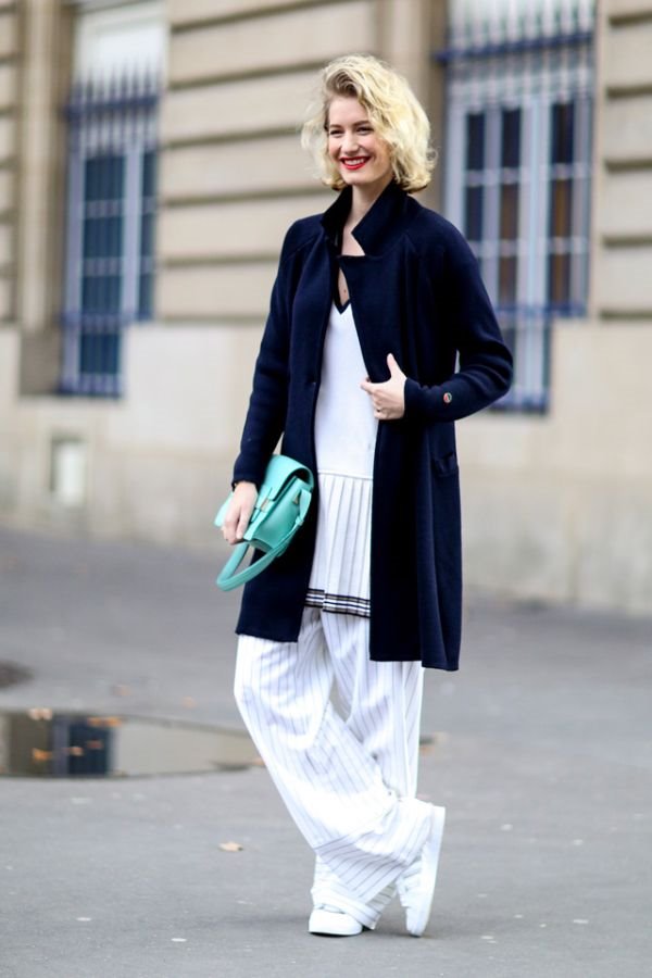 Street style: Crno-beli svet!