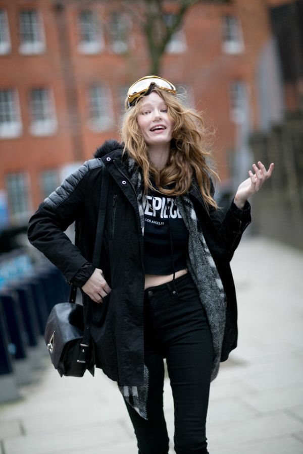 Street style: Moda sa ulica Londona za vreme muške Nedelje mode