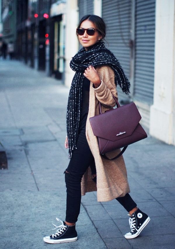 Zima u stilu: 14 inspirativnih kombinacija za hladne dane