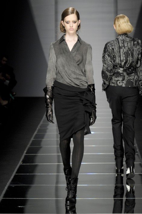 Dsquared² FW Milano J/Z 2011/2012