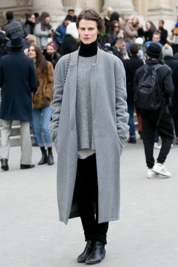 Street style: Stil najboljih manekenki sa ulica Pariza
