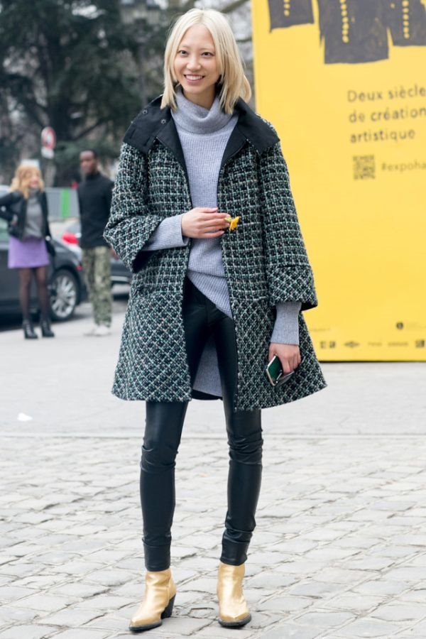 Street style: Stil najboljih manekenki sa ulica Pariza
