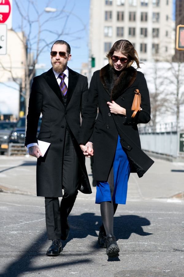 Street style: Njujorška slojevitost