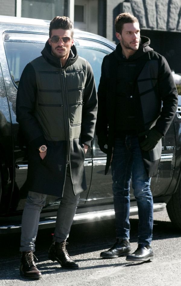 Street style: Njujorška slojevitost