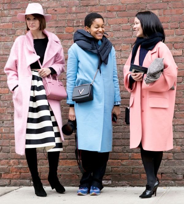 Street style: Modne egzibicije trendsetera u Njujorku