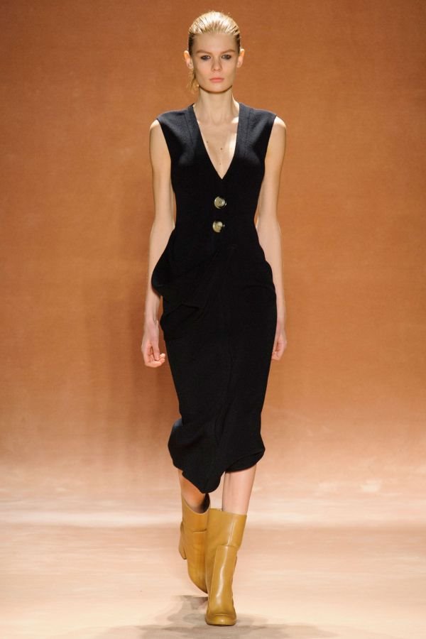 Victoria Beckham: Igra volumena, vune i kroja