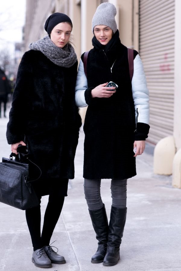 Street style: Stil najboljih manekenki sa ulica Njujorka