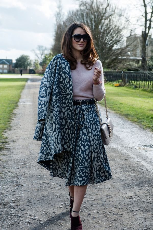 Street style: Najbolje kombinacije sa London Fashion Weeka