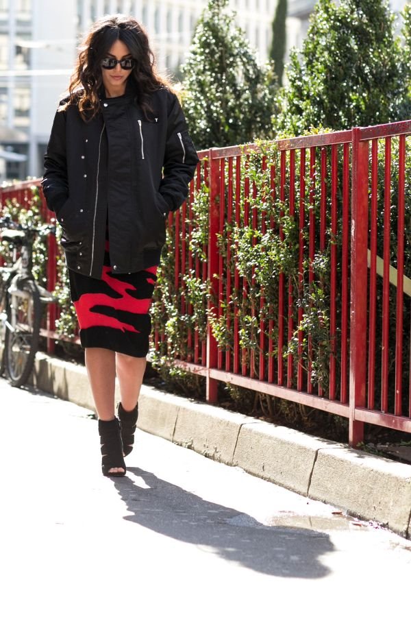 Street style: Belle donne na ulicama Milana
