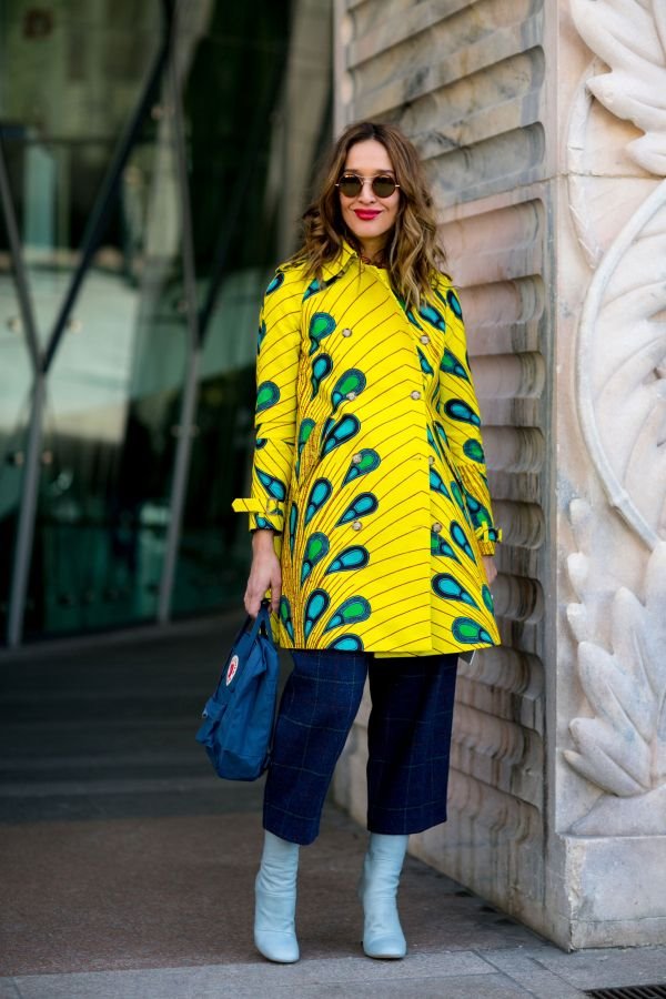 Street style: Belle donne na ulicama Milana