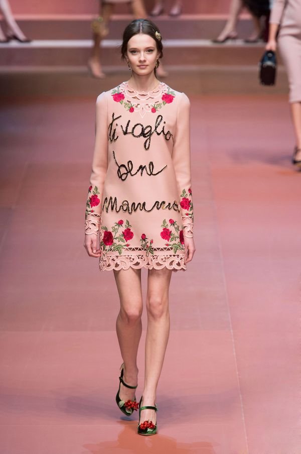 Viva la Mamma: Oda majkama u najnovijoj kolekciji Dolce i Gabbane
