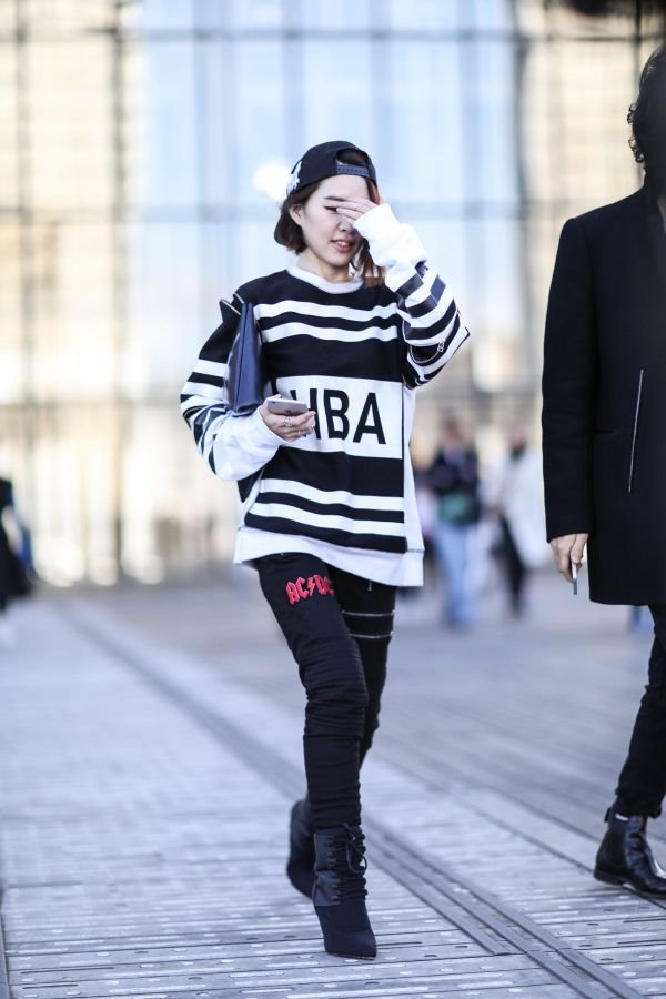 Street style: Bonjour, Paris!