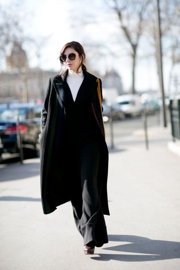 Street style: Bonjour, Paris!