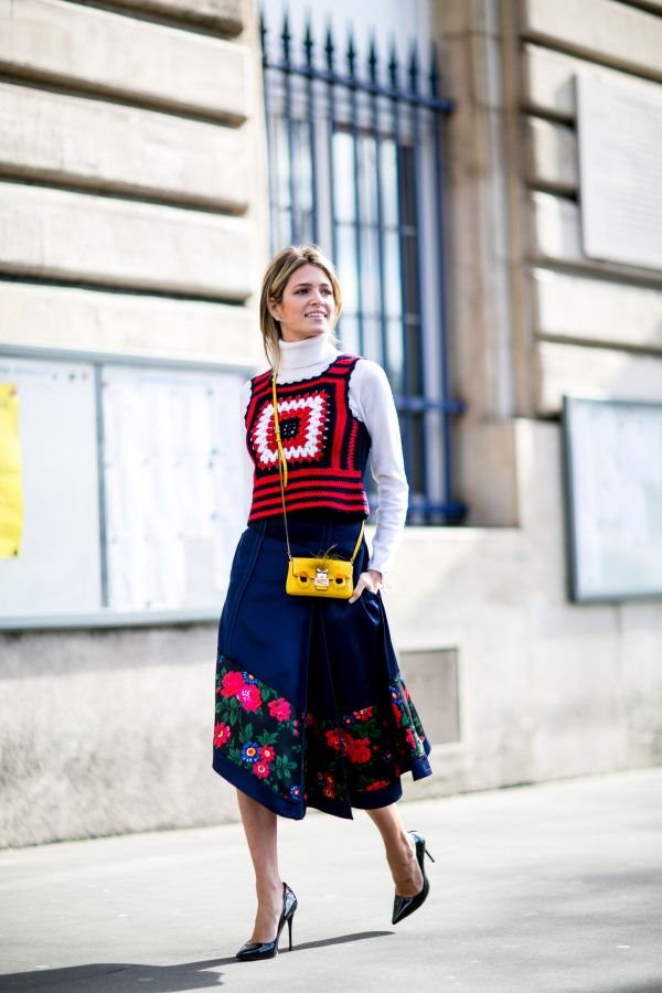 Street style: Bonjour, Paris!