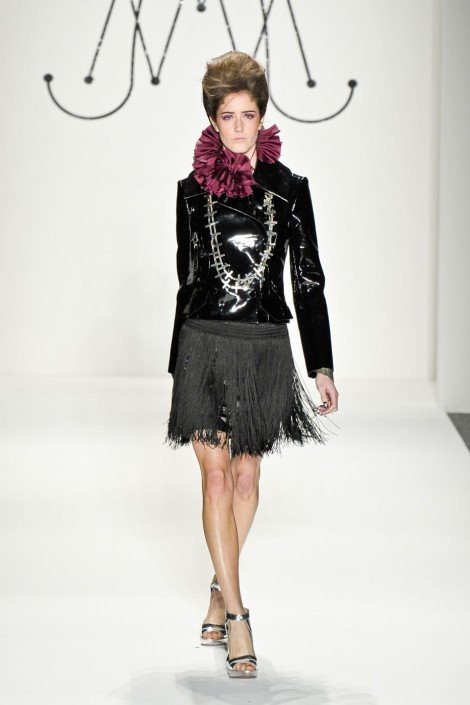 Jason Wu FW Njujork J/Z 2011/2012